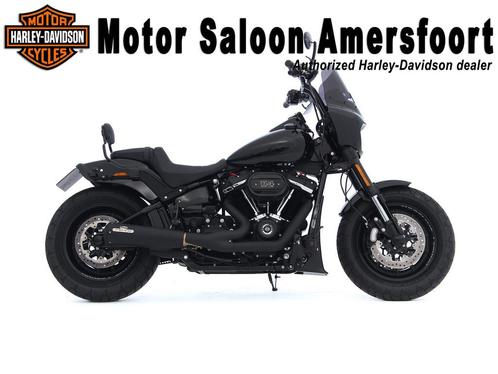 Harley-Davidson FXFBS SOFTAIL FAT BOB  FATBOB (bj 2022)