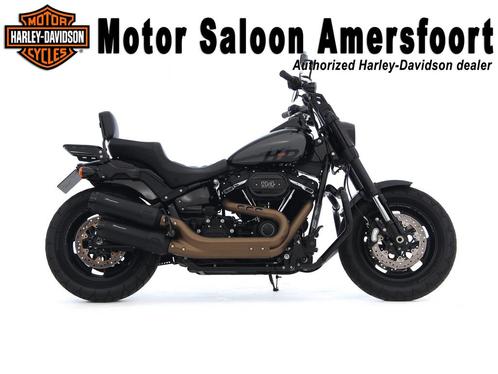 Harley-Davidson FXFBS SOFTAIL FAT BOB  FATBOB (bj 2022)