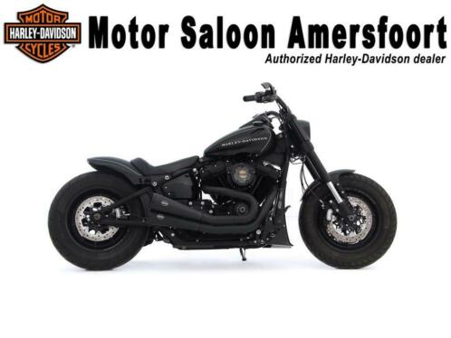 Harley-Davidson FXFBS SOFTAIL FATBOB  FATBOB SPECIAL BTW-MO