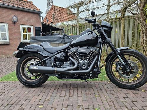 Harley Davidson FXLR, Lowrider S 2021 met garantie