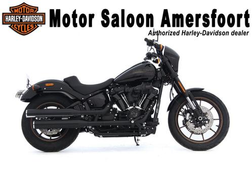 Harley-Davidson FXLRS SOFTAIL LOW RIDER S  LOWRIDER