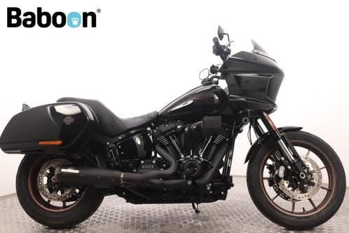 Harley-Davidson FXLRST Low Rider ST 117 (bj 2023)