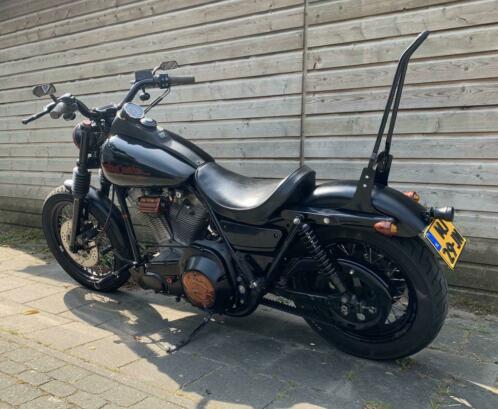 Harley Davidson FXR (Dyna) Super Glide