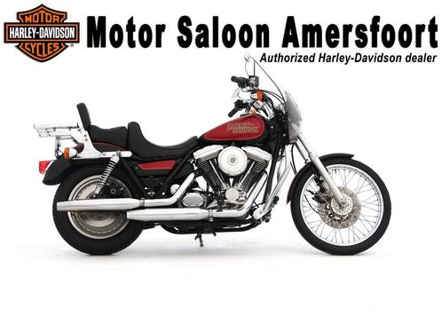 Harley-Davidson FXR  FXLR LOW RIDER CUSTOM  LOWRIDER