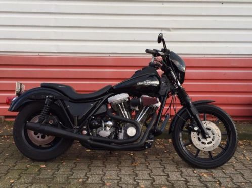 Harley Davidson FXR FXRS Lowrider (inruil mogenlijk)