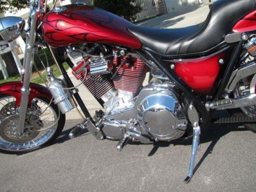Harley Davidson fxr leuk voor onderdelen of wat ever.