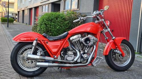 Harley Davidson FXRS