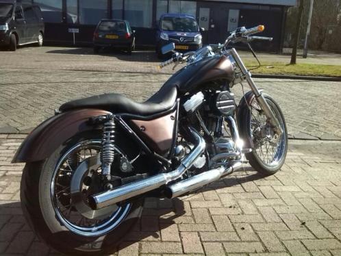 Harley Davidson FXRS 1340cc evo 