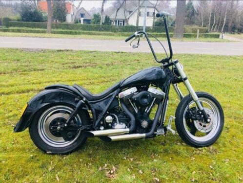 Harley-Davidson - FXRS - Custom Low Rider Special Edition - 