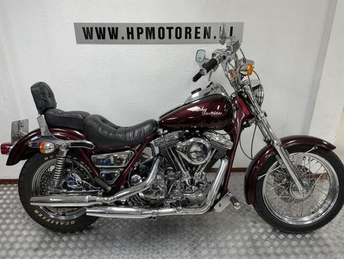 Harley-Davidson FXRS DYNA LOW RIDER 1340 EVO BOVAGGARANTIE H