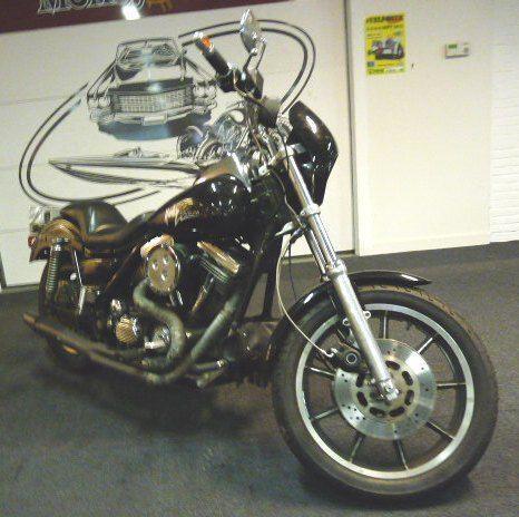 Harley-Davidson FXRT - 1987
