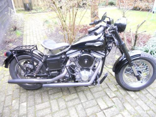 Harley Davidson FXSB 1985 