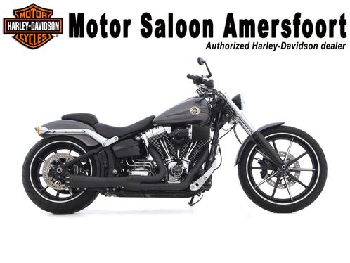 Harley-Davidson FXSB SOFTAIL BREAKOUT (bj 2015)