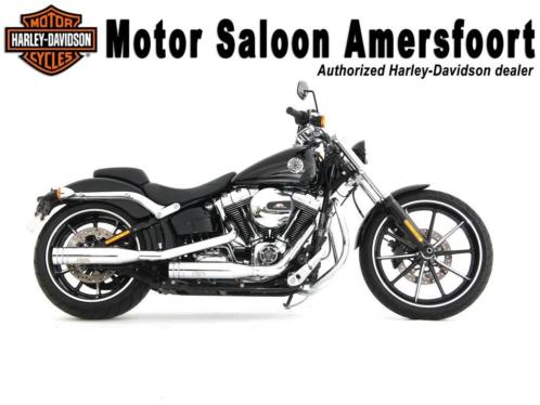 Harley-Davidson FXSB Softail Breakout DEMO AANBIEDING