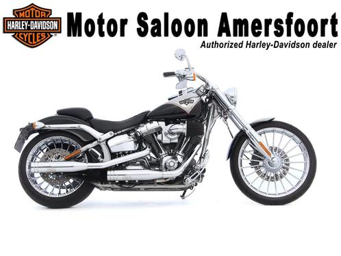 Harley-Davidson FXSBSE SOFTAIL BREAKOUT CVO (bj 2013)