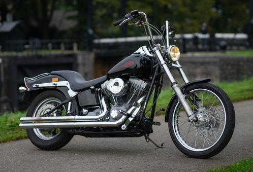 Harley Davidson FXST 2002 Softail Standard
