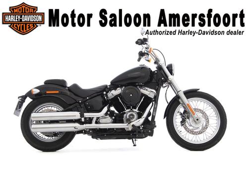 Harley-Davidson FXST SOFTAIL STANDAARD BTW-MOTOR (bj 2022)
