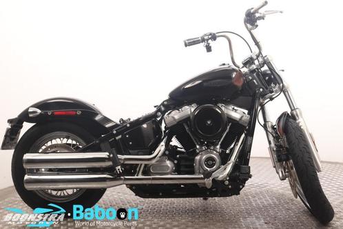 Harley-Davidson FXST Softail Standard (bj 2021)