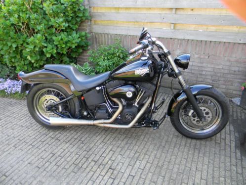 Harley Davidson FXSTB Night Train