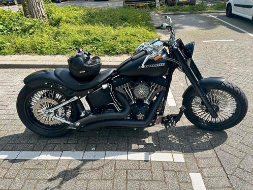 Harley-Davidson fxstbi Custom Made 5HD