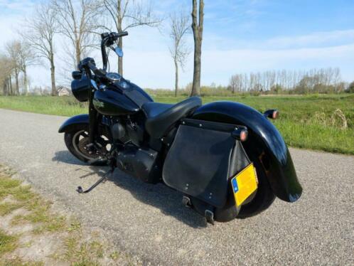 Harley Davidson FXSTBI NIGHT TRAIN (EFI) (2004)