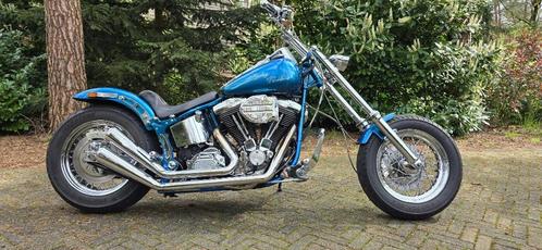 Harley Davidson FXSTC (customized by Fred Kodlin) Kodlin