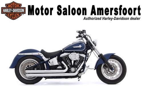 Harley-Davidson FXSTC SOFTAIL CUSTOM (bj 1989)