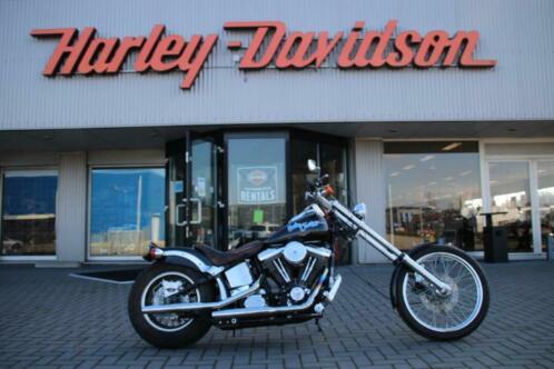 Harley-Davidson FXSTC Softail Custom (bj 1990)