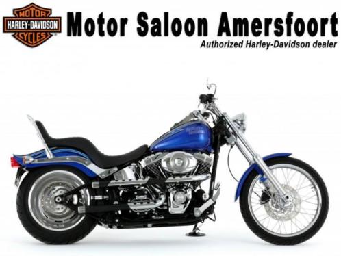 Harley-Davidson FXSTC SOFTAIL CUSTOM (bj 2008)