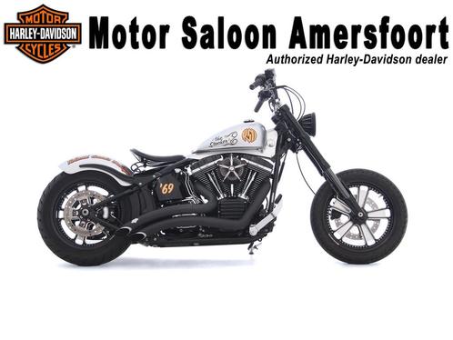 Harley-Davidson FXSTC SOFTAIL CUSTOM (bj 2009)