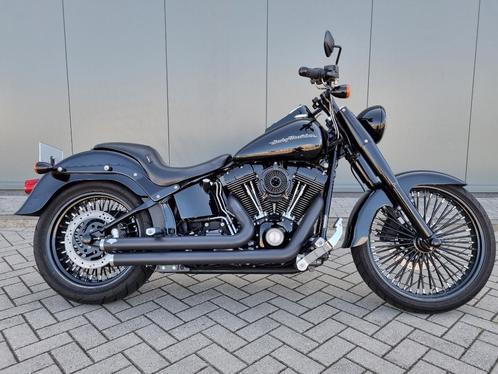 Harley Davidson FXSTC Softail Custom (Fatboy) 2007