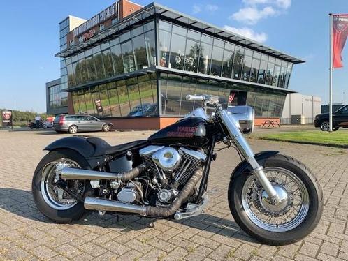 Harley-Davidson FXSTC SOFTAIL FAT CUSTOM (bj 1987)