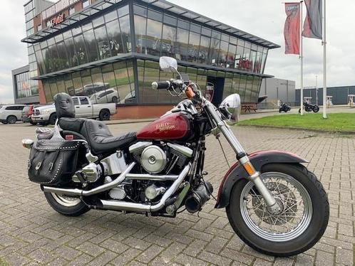 Harley-Davidson FXSTC SOFTAIL FXST CUSTOM EVO (bj 1988)