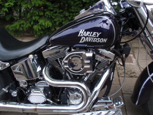 Harley Davidson FXSTCFat Boy 1999