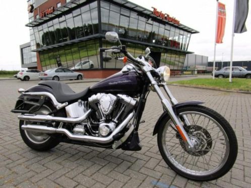 Harley-Davidson FXSTD SOFTAIL DEUCE (bj 2000)
