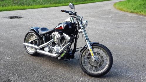 Harley Davidson FXSTI Softail Custom