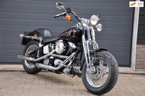 Harley Davidson FXSTS Springer Eerste eigenaar 9750 km