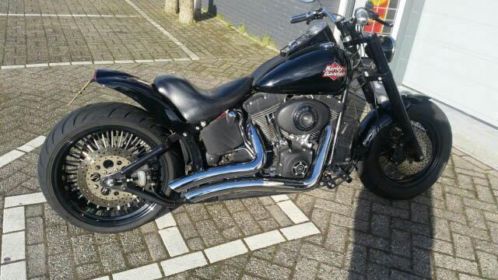 Harley Davidson FXTB