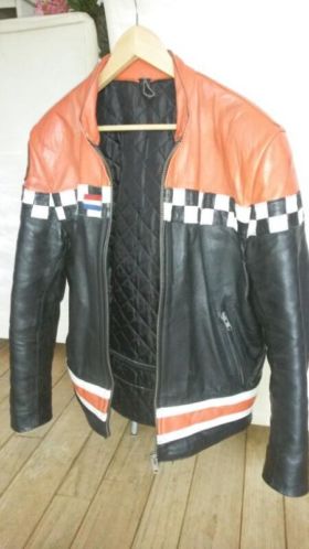 Harley Davidson handgemaakt jack 883R style