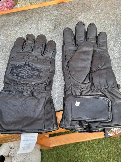 Harley Davidson handschoenen