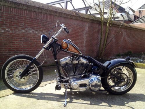 Harley Davidson Hardtail