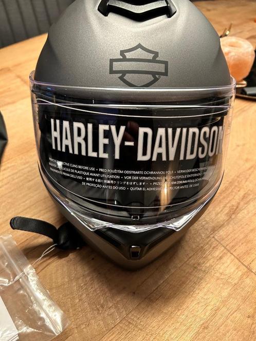 Harley-Davidson Helem Mat XL