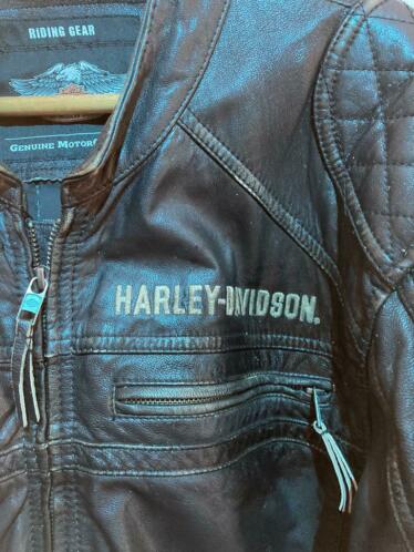 Harley Davidson heren jas L
