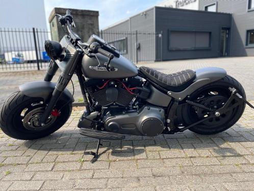 Harley Davidson Heritage 1600 Custom