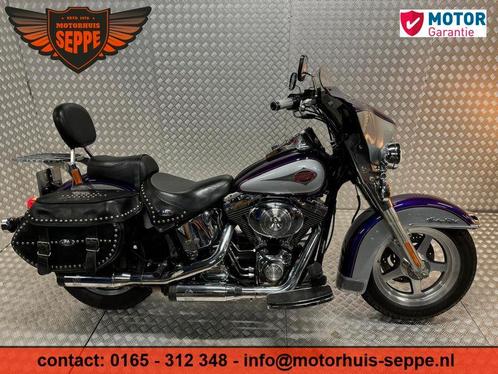 HARLEY-DAVIDSON HERITAGE CLASSIC (bj 2001) unieke kans