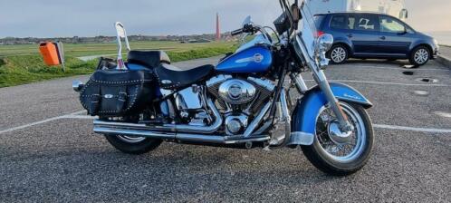 Harley Davidson Heritage classic FLSTC