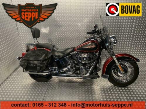 HARLEY-DAVIDSON HERITAGE CLASSIC SOFTAIL FLHC (bj 2007)