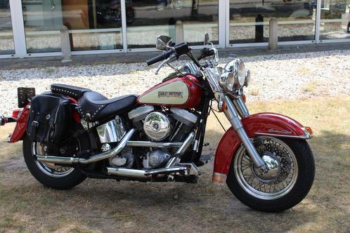 Harley-Davidson Heritage FLST Heritage