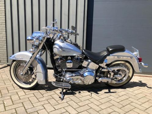 Harley Davidson Heritage Softail 1450 origineel Nederlands.