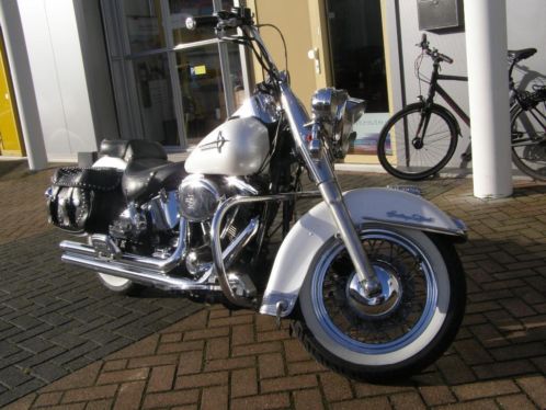 Harley Davidson Heritage Softail (4)